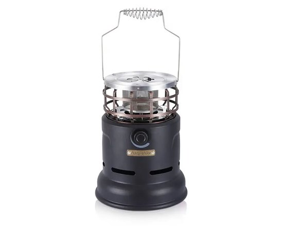 Горелка-обогреватель Naturehike Outdoor heater NH20RJ008 Black (6927595770306)