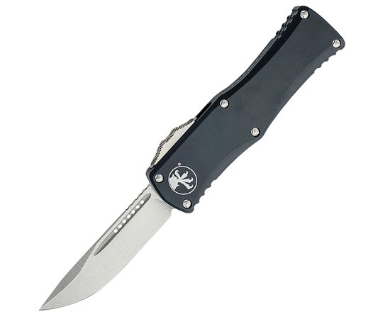 Карманный нож Microtech Hera Drop Point Stonewash (703-10)