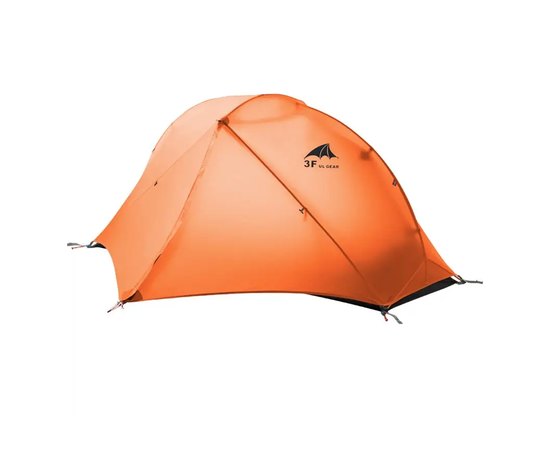 Намет 3F Ul Gear Floating cloud 2 15D nylon 4 season orange (6970919900415)