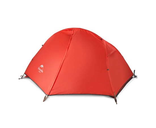 Намет Naturehike Cycling I 210T polyester + footprint NH18A095-D Red (6927595701805)