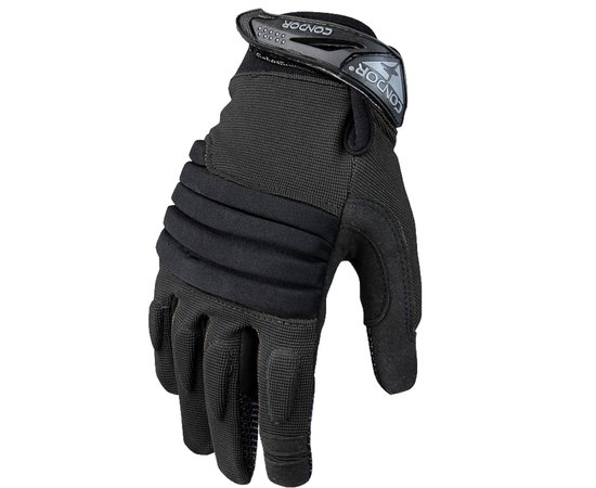 Рукавички Condor Stryker Padded Knuckle Glove XL Black (226-002-11)