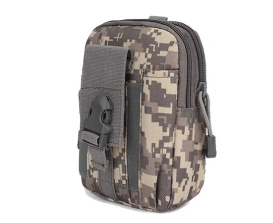 Подсумок Smartex 3P Tactical 1 ST-064 acu camouflage (ST213), Цвет: Пиксель