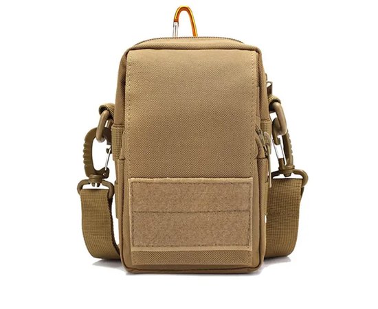 Підсумок  Smartex 3P Tactical 5 ST-048 khaki (ST210), Колір: Хакі