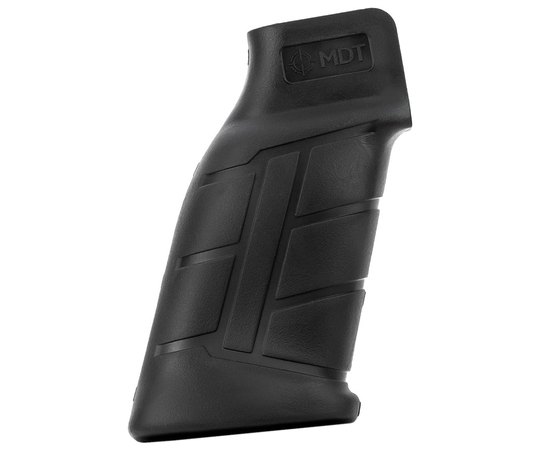 Рукоятка пістолетна MDT Pistol Grip Elite для AR15 Black (103419-BLK)