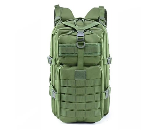 Тактический рюкзак Smartex 3P Tactical 37 ST-099 army green (ST114), Цвет: Зелёный