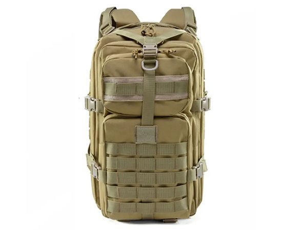 Тактический рюкзак Smartex 3P Tactical 37 ST-099 khaki (ST115), Цвет: Хаки