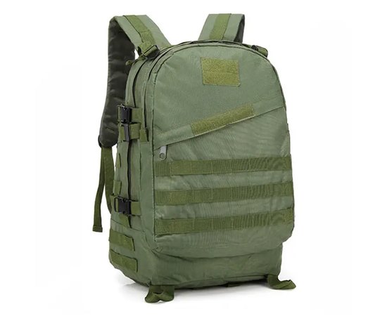 Тактический рюкзак Smartex 3P Tactical 40 ST-006 army green (ST124)