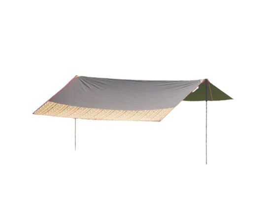 Тент 3F Ul Gear Indian tarp Square 210T polyester 5х4.5 м Indian (tent2)