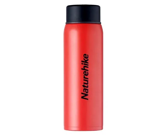 Термокружка Naturehike Thermos Cup Q-9H 0.5 л NH19SJ008 Red (6927595740187), Колір: Red