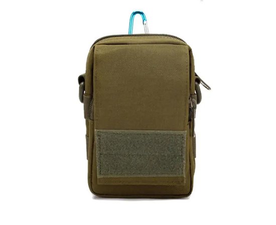 Підсумок Smartex 3P Tactical 5 ST-048 army green (ST209), Колір: Зелений