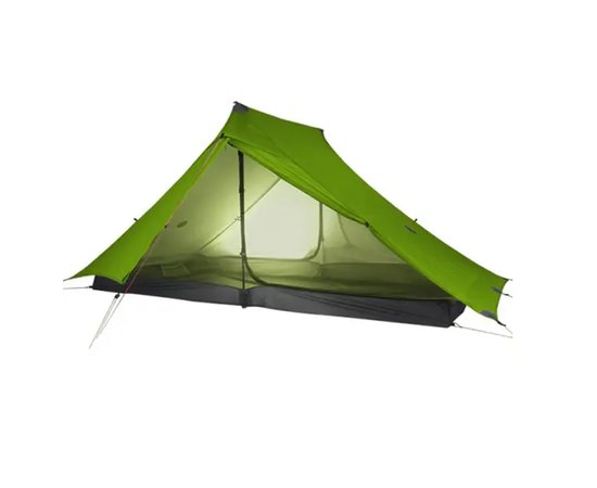 Палатка 3F Ul Gear Lanshan 2 15D nylon 3 season dark green (6970919900156)