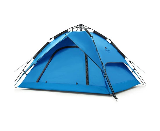 Намет Naturehike Automatic 210T polyester NH21ZP008 Blue (6927595777459)