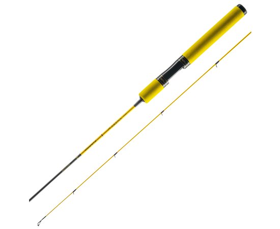 Спиннинг Favorite Arena Vivid ARNV-YW632SUL 1.90m 1-4g 2-4lb Mod-Slow (1693.04.65), Цвет: Жёлтый