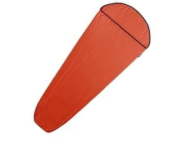 Вкладыш для спального мешка Naturehike High elastic sleeping bag NH17N002-D orange (6927595722459), Цвет : Оранжевый