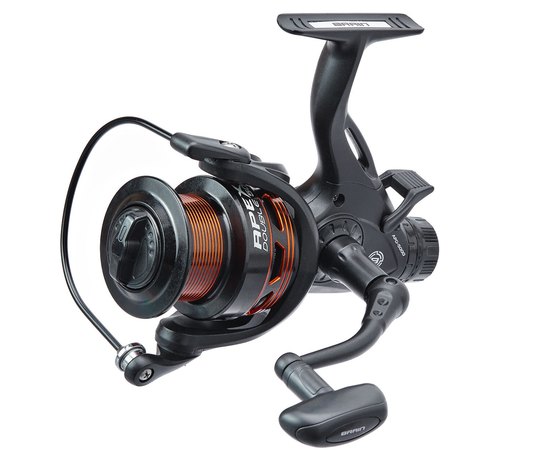 Катушка Brain Apex Double Baitrunner 5000 6+1BB (1858.41.69), Типоразмер : 5000