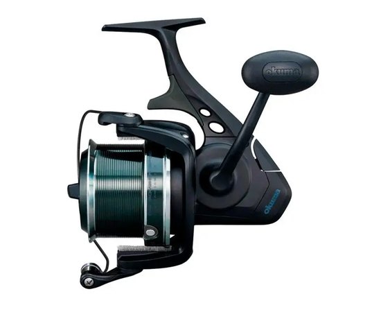 Котушка Okuma Big Bomber Spod BBS 8000S Big Pit 5.1:1 3+1BB (1353.16.55)