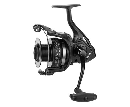 Котушка Okuma C-Fight Spinning Reel CF 6000 4.5:1 3+1BB (1353.16.56)