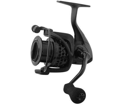 Катушка Okuma Custom Black Feeder CLX-40F 7+1BB (1353.14.91), Типоразмер : 4000