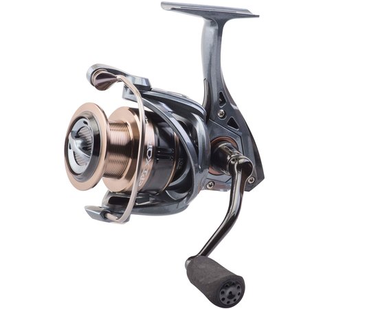 Катушка Okuma Epixor XT EPXT-40M 7+1BB (1353.14.88), Типоразмер : 3000, Максимальное тормозное усилие, кг: 8