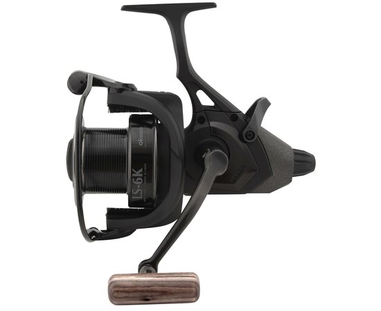 Котушка Okuma LS-6K Baitfeeder LS-6K 5+1BB (1353.15.09)