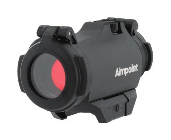 Коліматорний приціл Aimpoint Micro H-2 2МОА, без кріпл, із захисними кришками (200186)