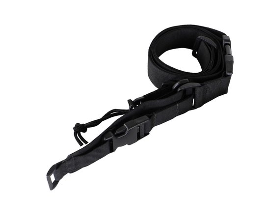 Ремінь збройовий Condor 3 point sling Black (3PS-002)