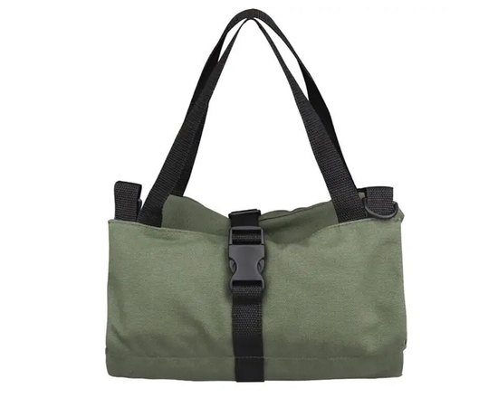 Сумка Smartex Tool Roll Bag Tactical ST-169 army green (ST183), Цвет: Зелёный