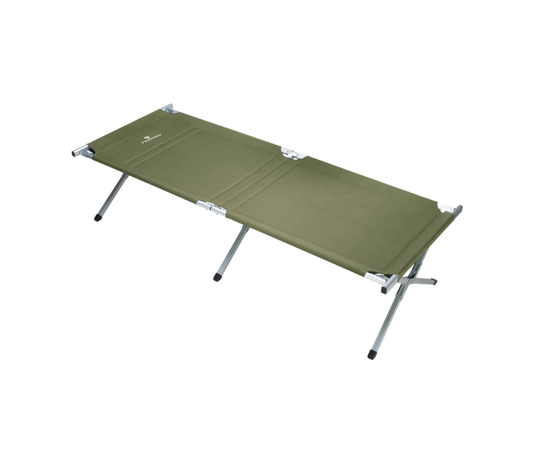 Кровать кемпинговая Ferrino Camping Cot Olive (97065CVV) 928979, Цвет: Оливковый