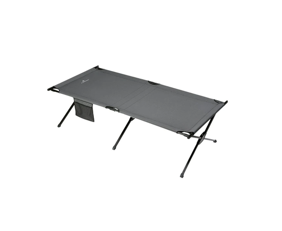 Кровать кемпинговая Ferrino Steel Alu Heavy Duty Cot Grey (97104V) 924419