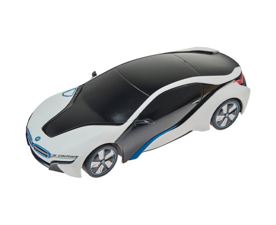 Машинка Rastar BMW i8 UV Sesitive Collection 1:24 (48400-4)