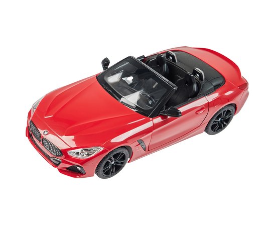 Машинка Rastar BMW Z4 New Version 1:14 Червоний(95660 red)