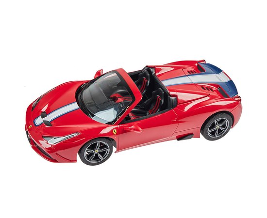 Машинка Rastar Ferrari 458 Speciale A 1:14 Червоний (74560 red)