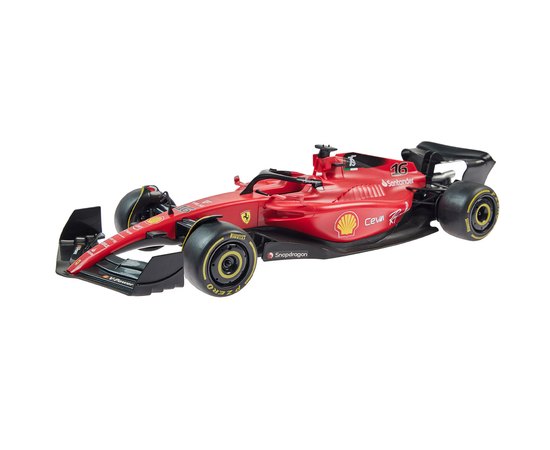 Машинка Rastar Ferrari F1 75 1:12 красный (99960 red)