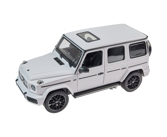 Машинка Rastar Mercedes-Benz G63 AMG 1:14 Белый (95760 white)