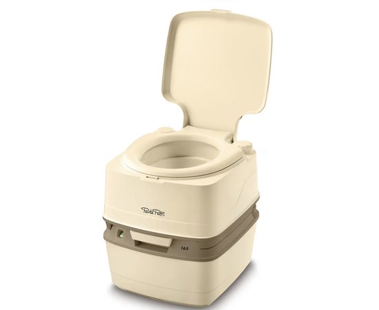 Биотуалет Thetford Porta Potti 165 Luxe бежевый (8710315024555)