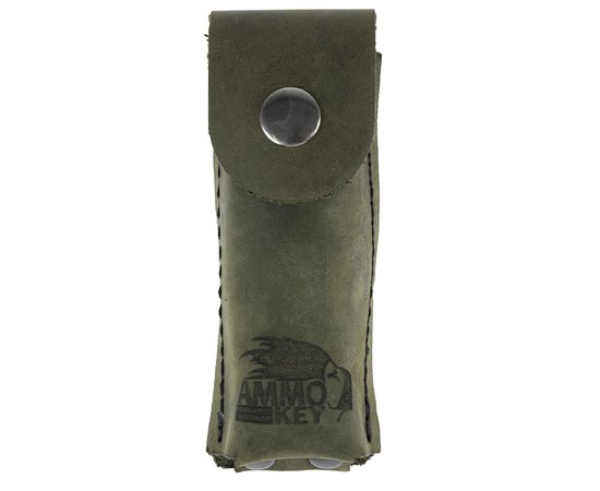 Чехол для магазина Ammo Key SAFE-1 ПМ Olive Pullup (KO.SA1.06.0), Цвет: Олива