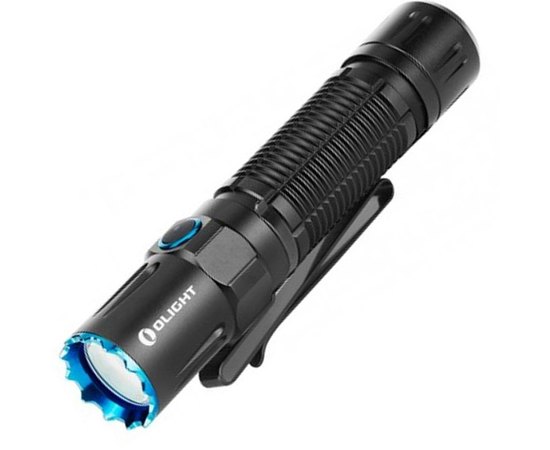 Фонарь ручной Olight M2R Pro черный