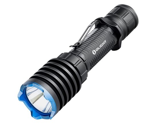 Фонарь ручной Olight Warrior X Pro черный