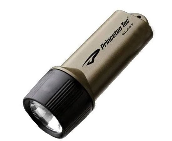 Фонарь ручной Princeton Tec BlastMin Gra/PTC975 (4823082709366)