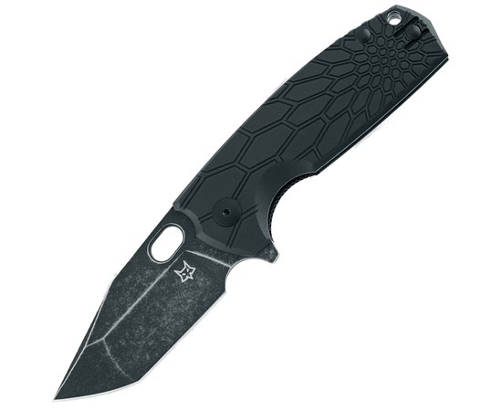 Карманный нож Fox Core Tanto BB Black (FX-612 BB), Цвет : Чёрный