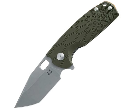 Кишеньковий ніж Fox Core Tanto Green (FX-612 ODS), Колір: Зелений