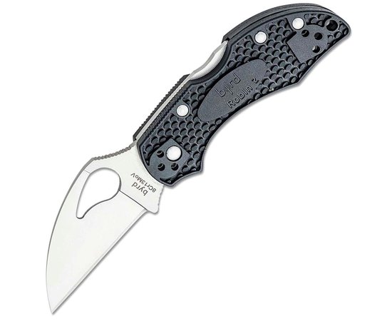 Кишеньковий ніж Spyderco Byrd Robin 2 (BY10PBK2)