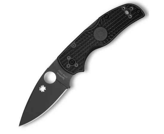 Карманный нож Spyderco Native 5 BB Black (C41PBBK5)