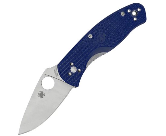 Карманный нож Spyderco Persistence blue (C136PBL)