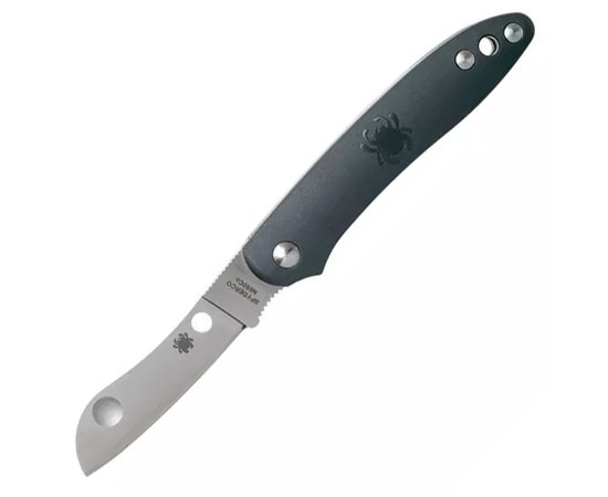 Карманный нож Spyderco Roadie Gray (C189PGY), Цвет : Серый