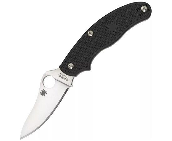 Карманный нож Spyderco UK Penknife Drop-point (C94PBK3)