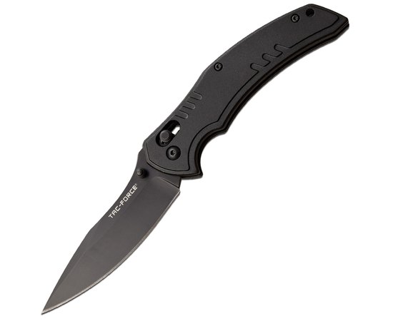 Кишеньковий ніж Tac-Force Manual Folding Knife TF-1036BK, Колір: Чорний