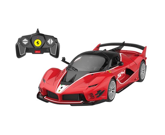 Конструктор Rastar Ferrari 1:18 (96900)