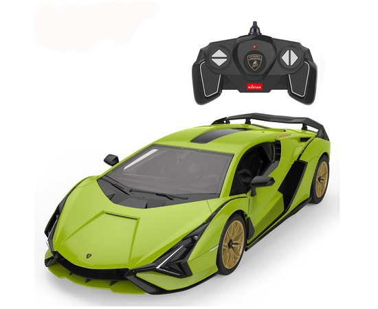 Конструктор Rastar Lamborghini Sian 1:18 (97400)