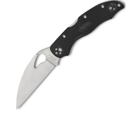 Нож Spyderco Byrd Harrier 2 Wharncliffe (BY01PBKWC2)